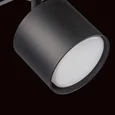 R1T3487 Светильник RULLO GX53 ЧЕРНЫЙ