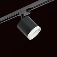 R1T34873486 Светильник RULLO GX53 ЧЕРНЫЙ