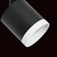 R1T34873486 Светильник RULLO GX53 ЧЕРНЫЙ