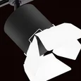 R1T3487486 Светильник RULLO GX53 ЧЕРНЫЙ