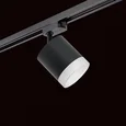 R1T348780 Светильник RULLO GX53 ЧЕРНЫЙ