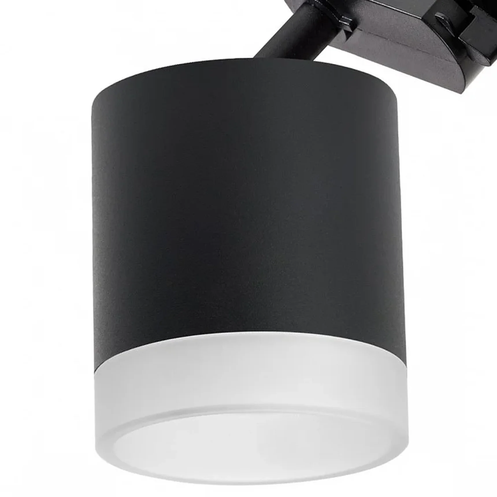 R1T348780 Светильник RULLO GX53 ЧЕРНЫЙ