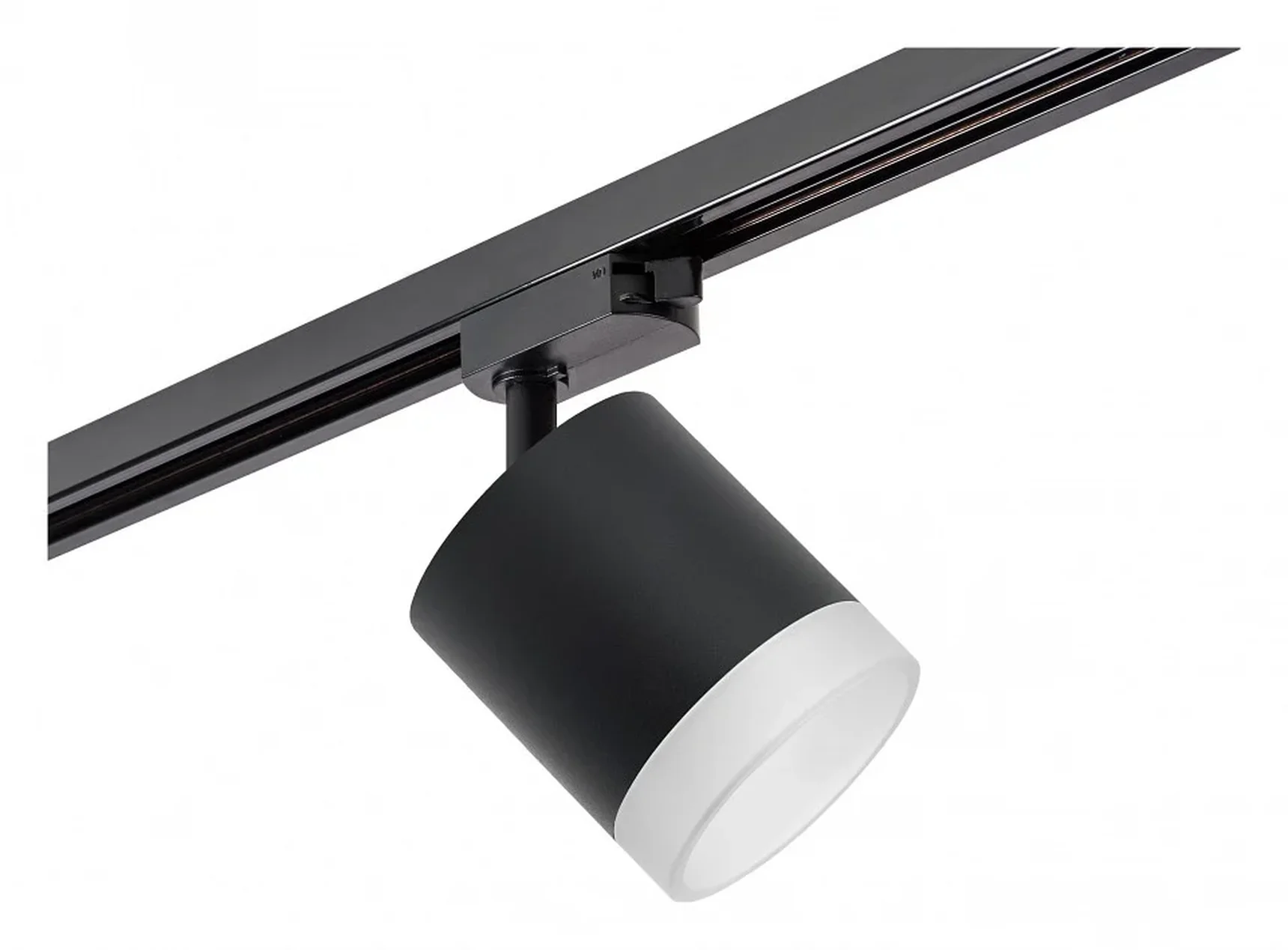 R1T348780 Светильник RULLO GX53 ЧЕРНЫЙ