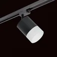 R1T348781 Светильник RULLO GX53 ЧЕРНЫЙ