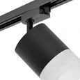 R1T348781 Светильник RULLO GX53 ЧЕРНЫЙ
