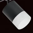 R1T348781 Светильник RULLO GX53 ЧЕРНЫЙ