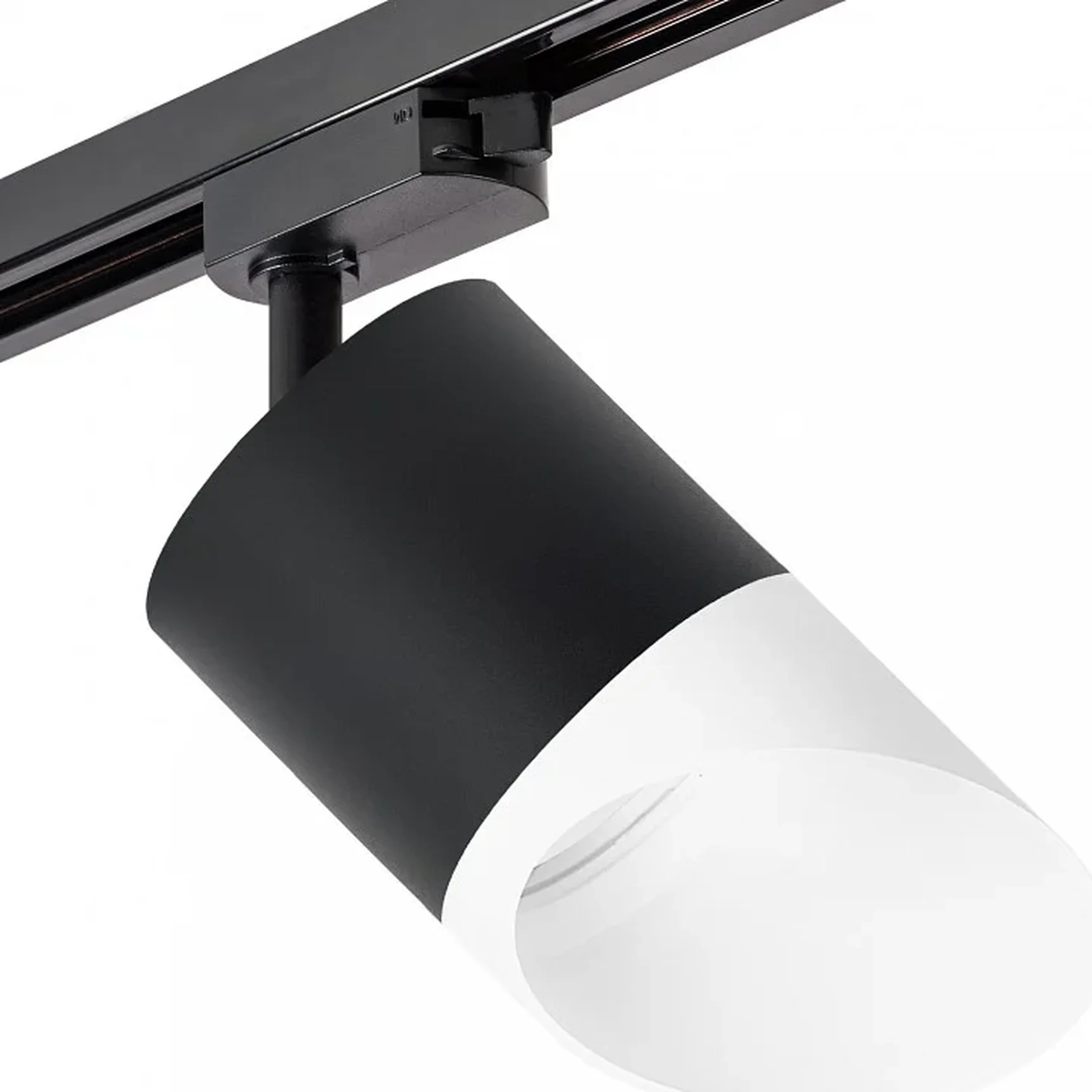R1T348786 Светильник RULLO GX53 ЧЕРНЫЙ