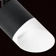 R1T348786 Светильник RULLO GX53 ЧЕРНЫЙ