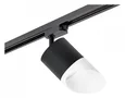 R1T348786 Светильник RULLO GX53 ЧЕРНЫЙ