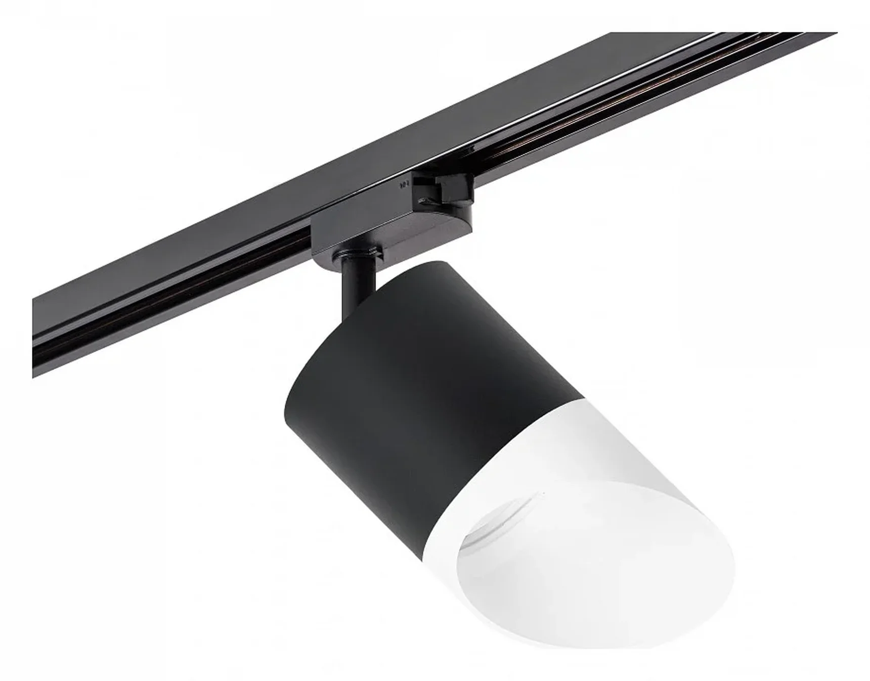 R1T348786 Светильник RULLO GX53 ЧЕРНЫЙ