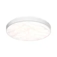 7672/DL PALE SN 154 Светильник пластик/белый LED 48Вт 4000К D380 IP43 GITUM