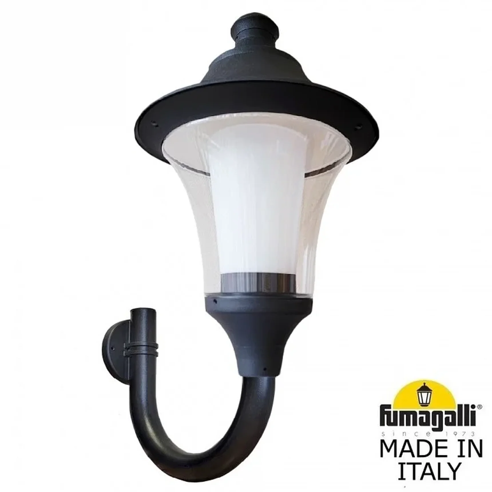 Светильник уличный настенный FUMAGALLI ILIO/REMO R50.251.000.AXH27