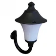Светильник уличный настенный FUMAGALLI ILIO/REMO R50.251.000.AYE27 черный