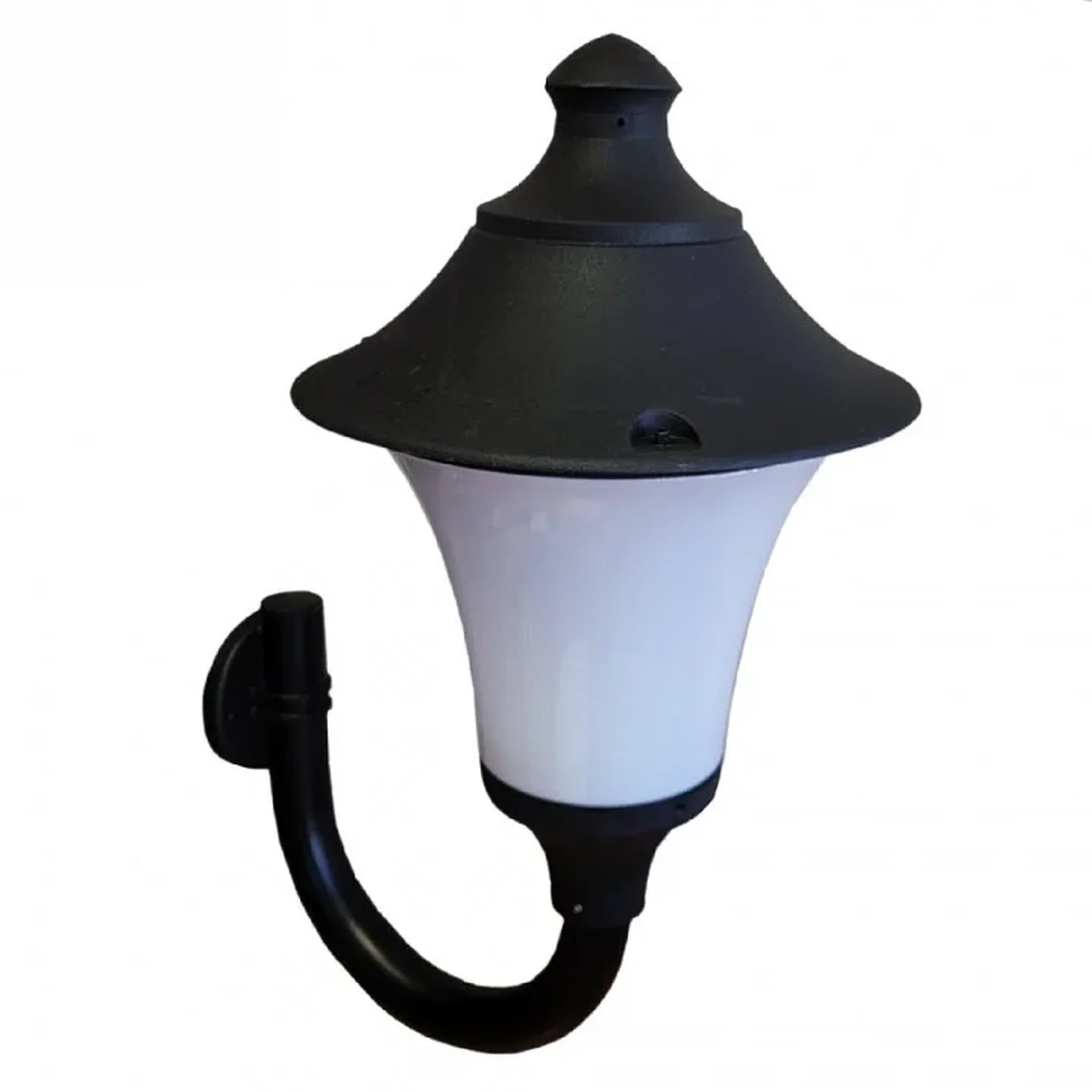 Светильник уличный настенный FUMAGALLI ILIO/REMO R50.251.000.AYE27 черный