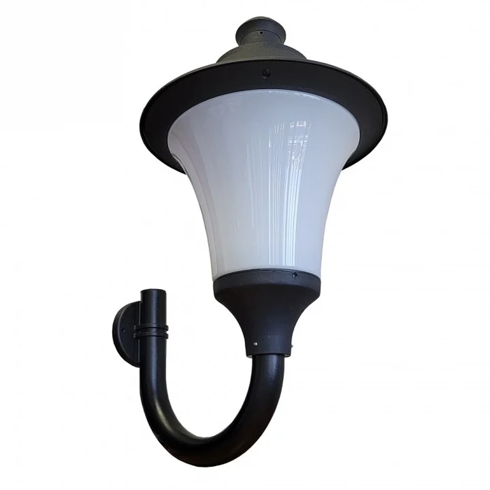 Светильник уличный настенный FUMAGALLI ILIO/REMO R50.251.000.AYE27 черный
