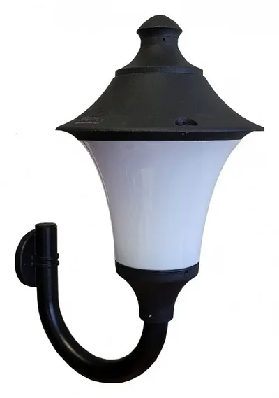 Светильник уличный настенный FUMAGALLI ILIO/REMO R50.251.000.AYE27 черный