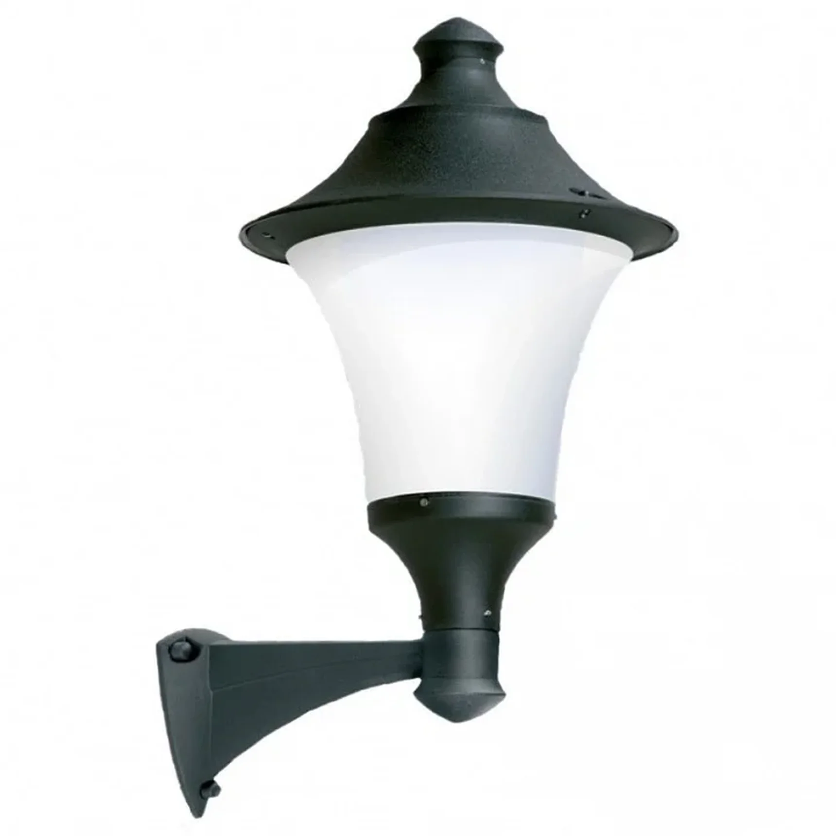 Светильник уличный настенный FUMAGALLI MIDIPILAR/REMO R50.254.000.AYE27 черный