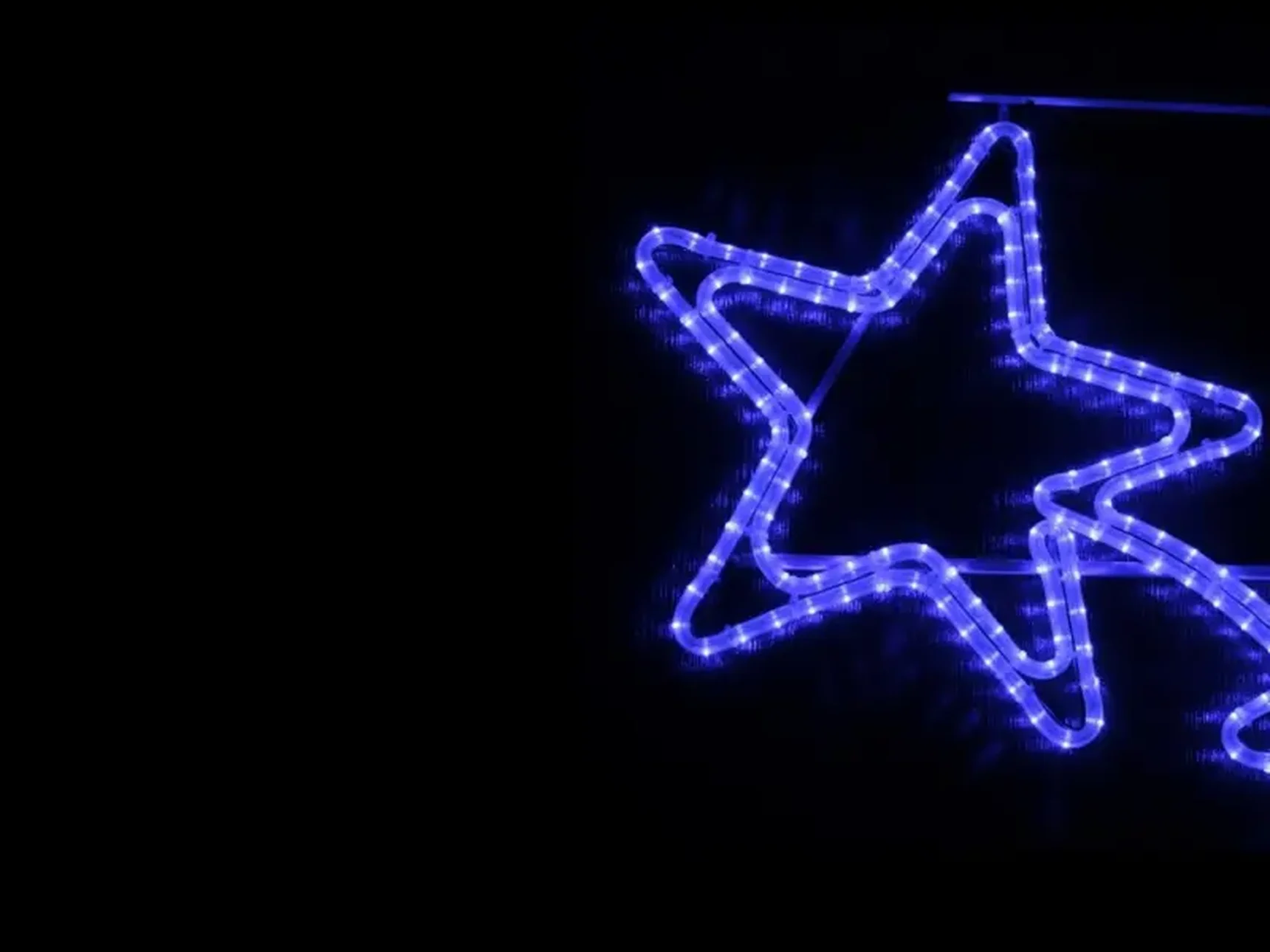 FLESI-LED-KN-005-240V-B Консоль 5 звезд (5STAR) производство Flesi (РФ) 150х88см