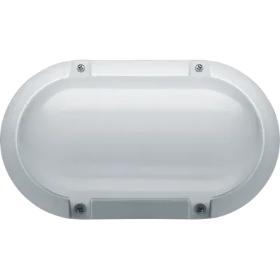 Светильник светодиодный ДПБ NBL-PO1-8-4K-WH-IP65-LED (аналог НПБ 1401/НПП 1401) 8Вт 4000К IP65 опал