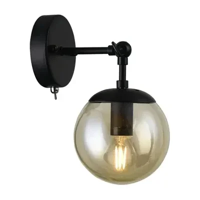 Бра Arte Lamp BOLLA A1664AP-1BK
