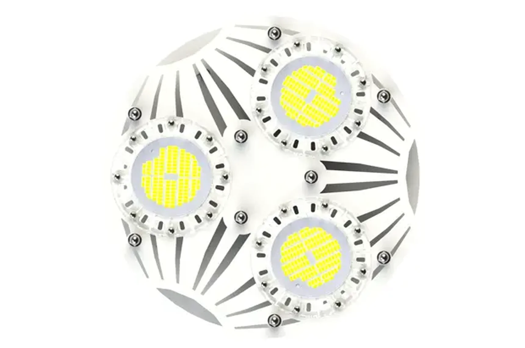 Светодиодный промышленный светильник ПСС 115 Радиант Д