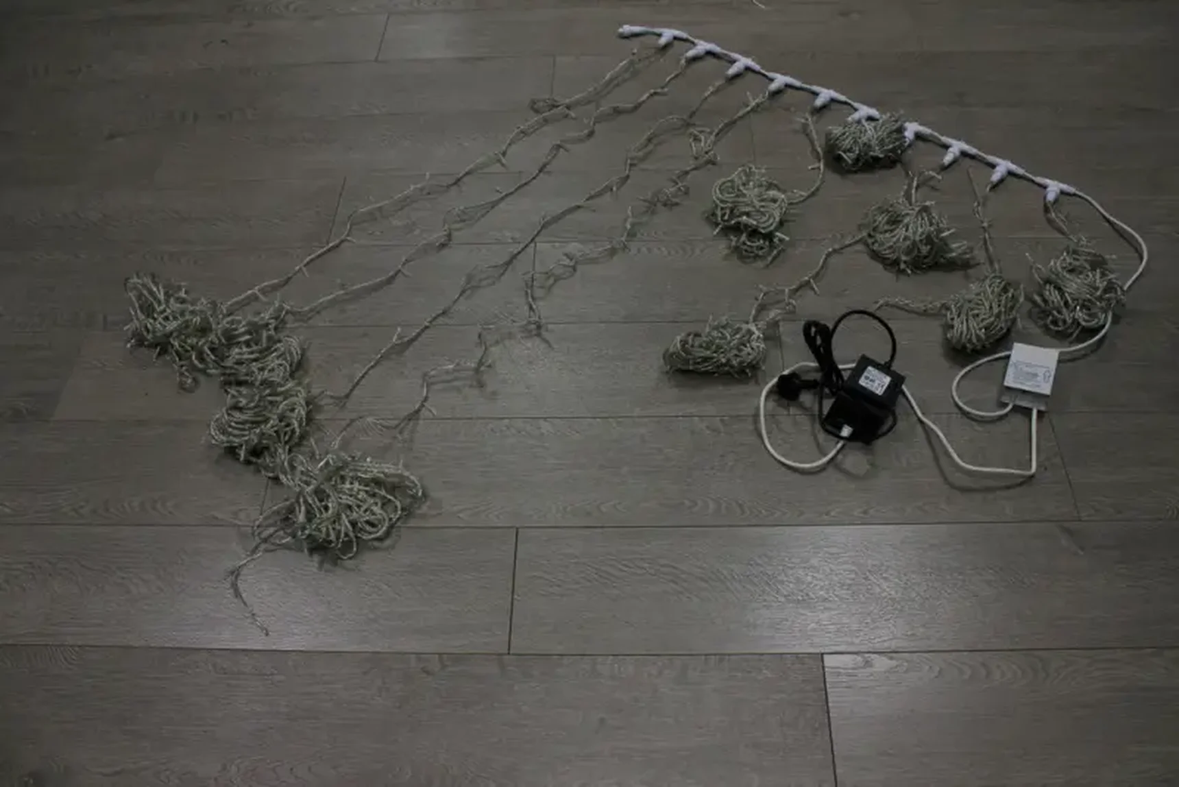 LED-PL-WF-960-5M-24V-B Светодиодный дождь Водопад