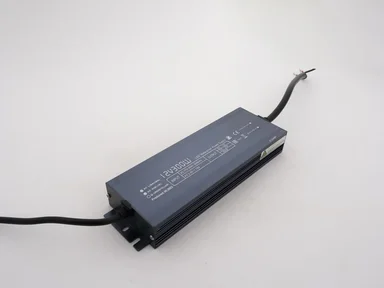 Блок питания LEDS POWER 300Вт 12В IP67 алюминий SLIM 003122