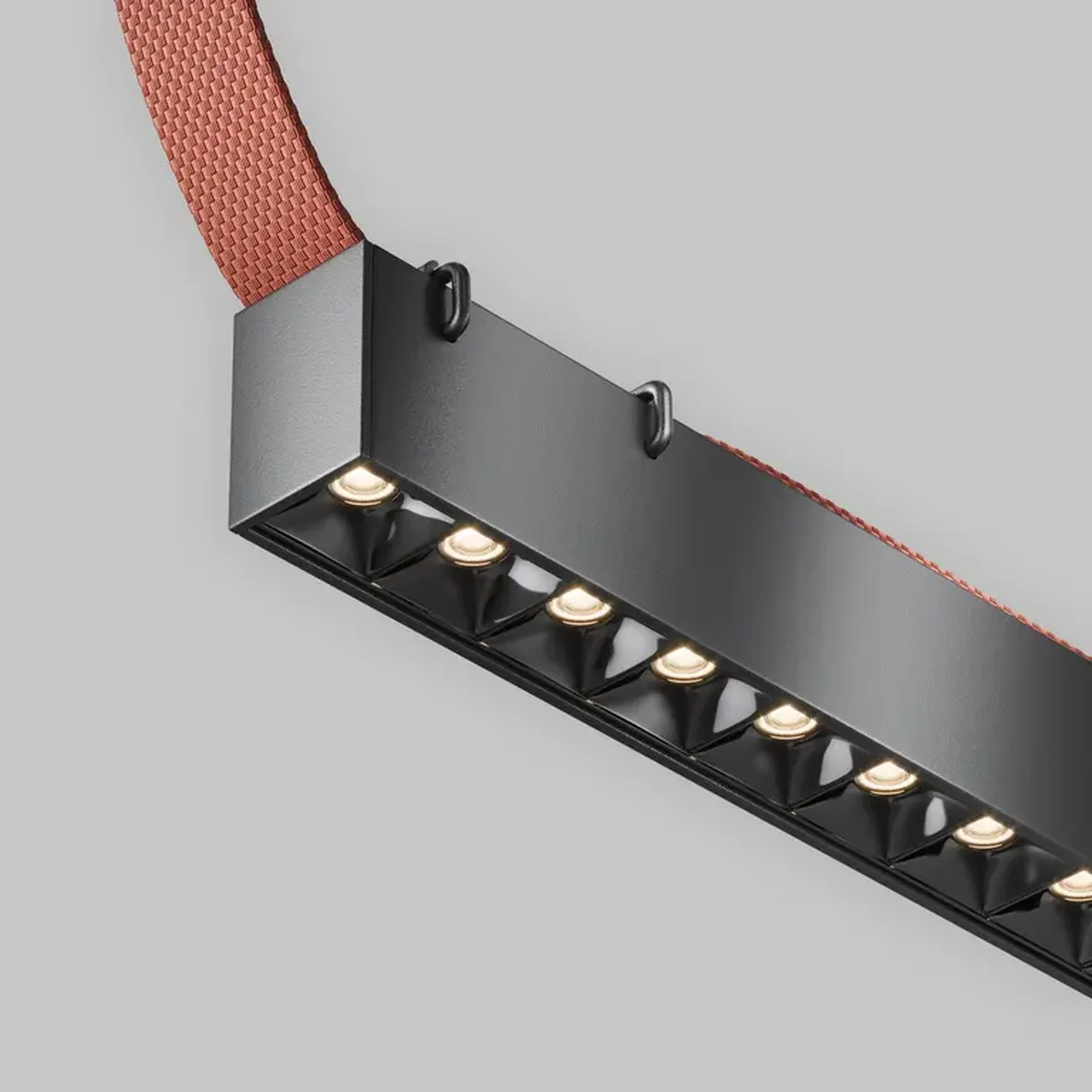 Подвесной светильник Points Parity 3000K 24Вт 40° белый, TR128B-24W3K-M-B