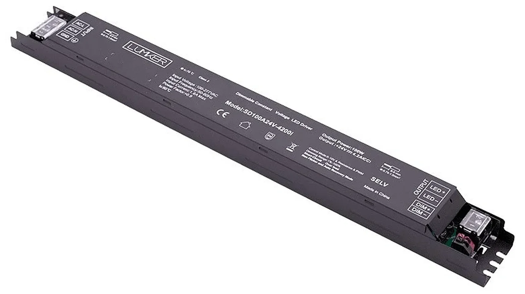 Блок питания RC-100-24 RC-100-24