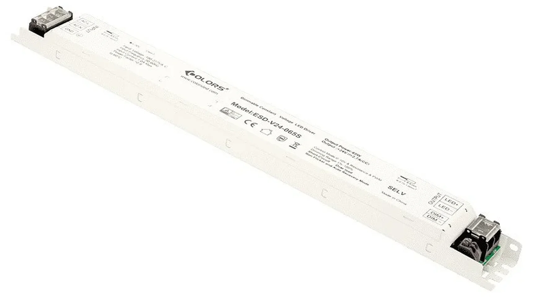 Блок питания RC-65-24 RC-65-24