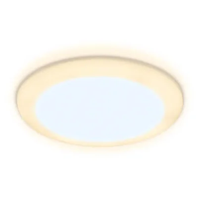 Встраиваемый светодиодный светильник Ambrella light Led Downlight DCR307