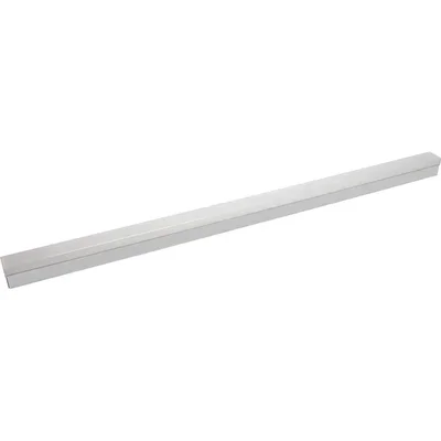 Светодиодный светильник 24W 2400Lm 6500K, рассеиватель матовый в алюминиевом корпусе, белый 1180*50*55мм AL4020 серия MattLine