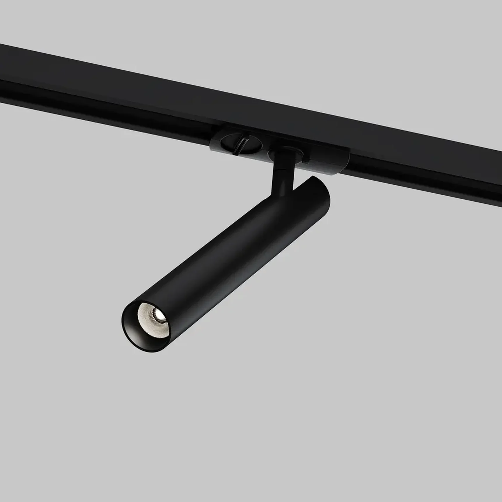 Трековый светильник Focus T Unity 4000K 6Вт 36°, TR141-1-6W4K-M-B