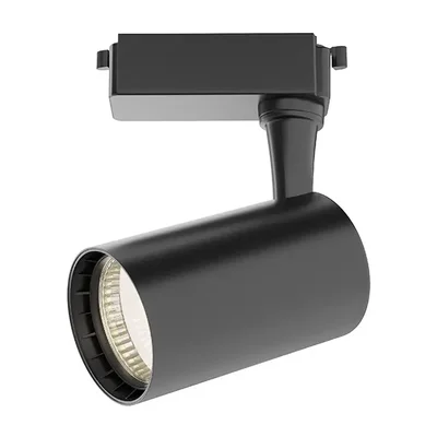 Трековый светильник Vuoro Unity 3000K 6Вт 60°, TR003-1-6W3K-W-B