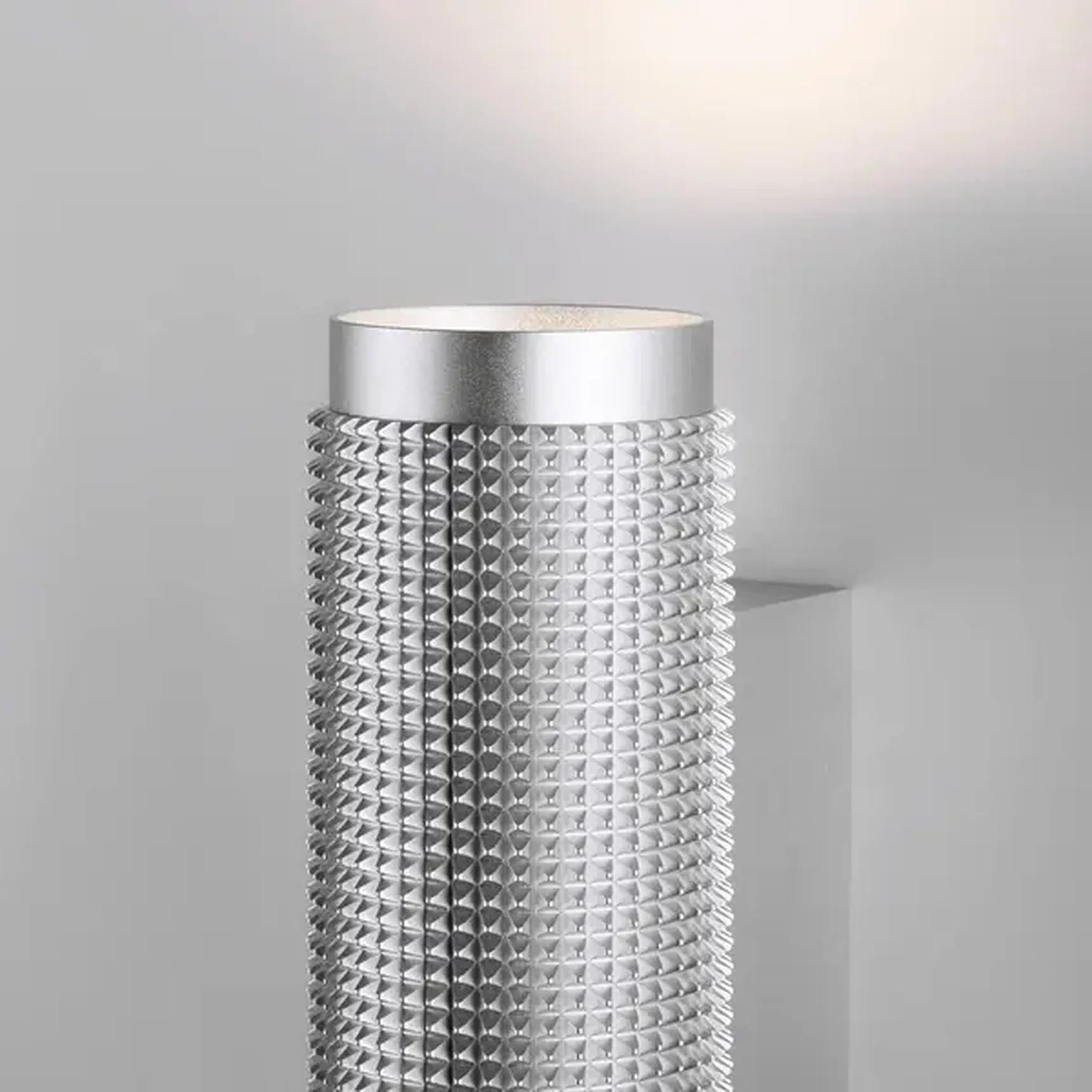 Настенный светильник Elektrostandard Spike MRL 1014 GU10 SW серебро 4690389153327