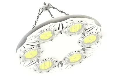 Светодиодный промышленный светильник ПСС 160 Радиант Д