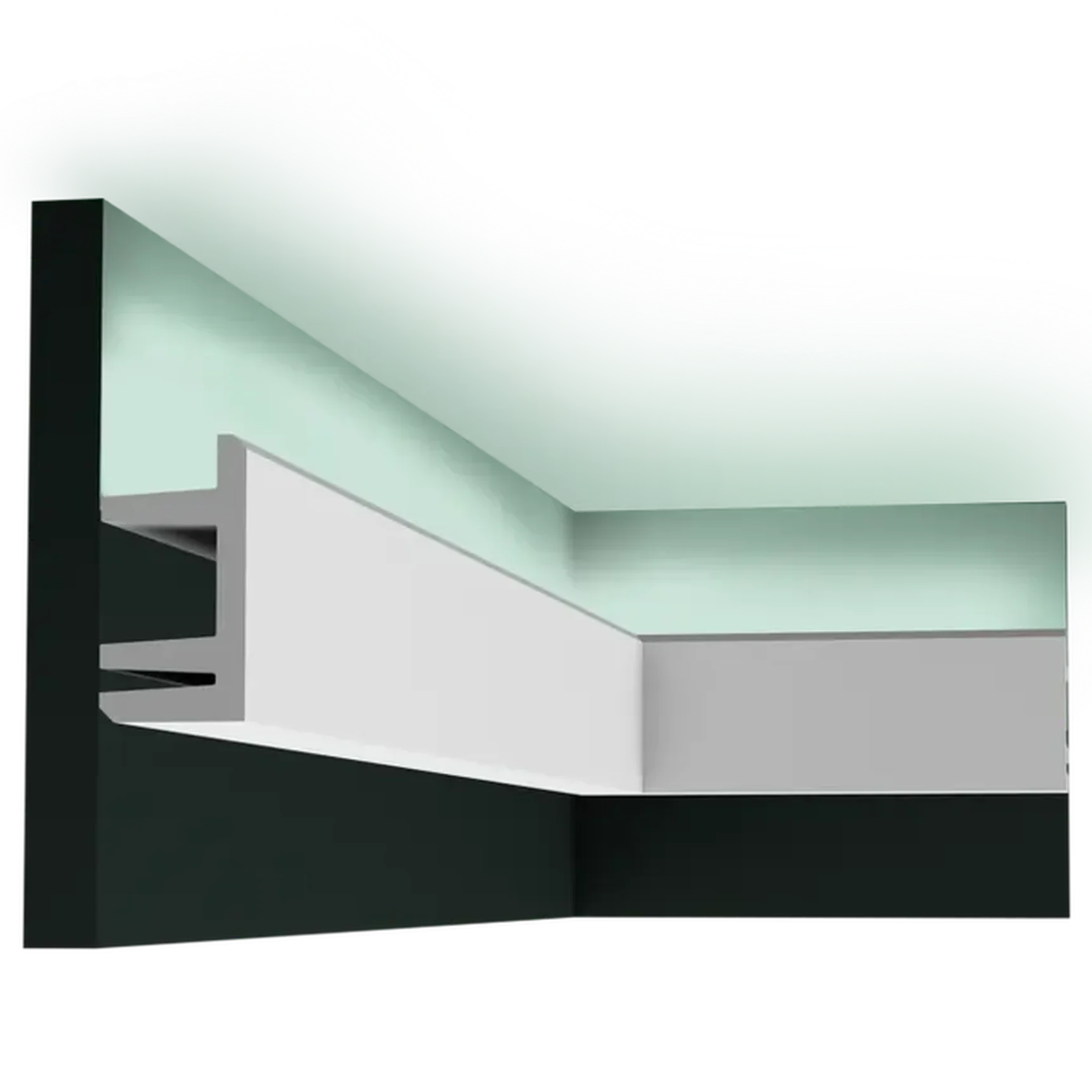 Профиль для верхней подсветки C381 L3 LINEAR LED LIGHTING