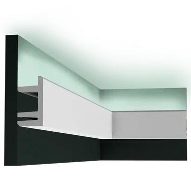 Профиль для верхней подсветки C381 L3 LINEAR LED LIGHTING