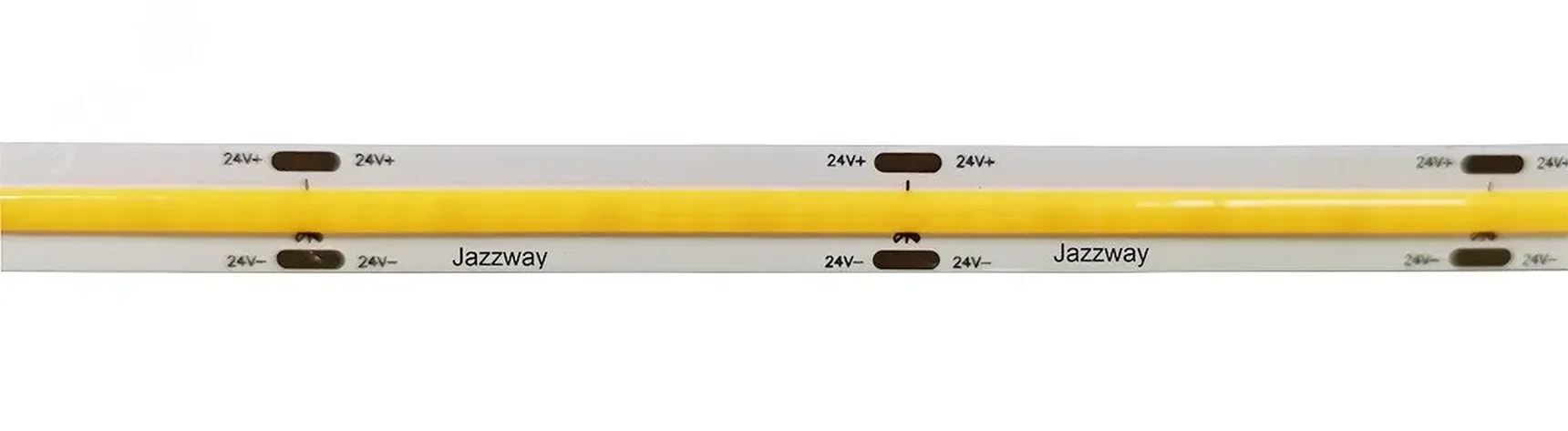 Лента светодиодная PLS PRO COB/384-24V 4000K IP20