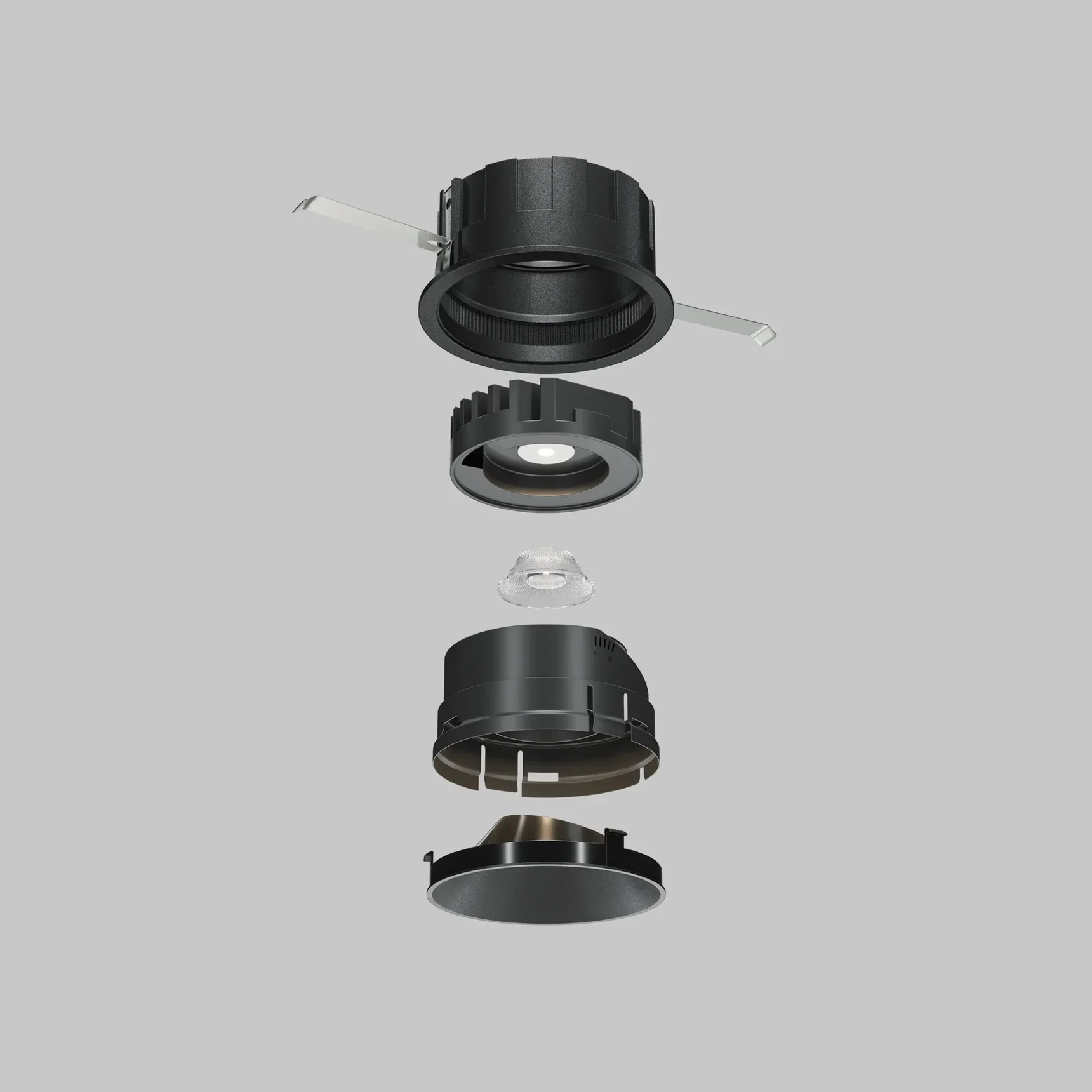 Декоративная рамка-отражатель для серии Wise, Ring057-10-B