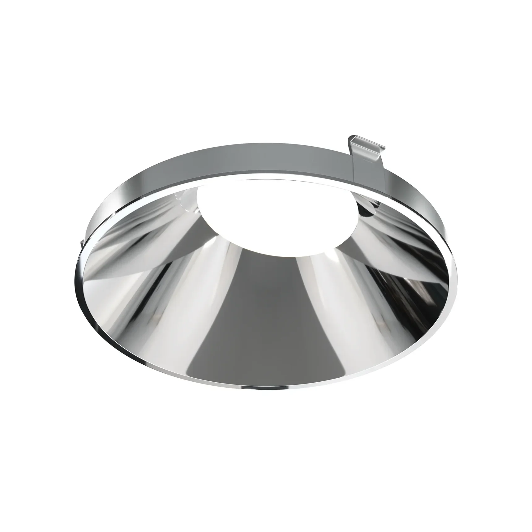 Декоративная рамка-отражатель для серии Wise, Ring057-10-CH