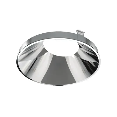 Декоративная рамка-отражатель для серии Wise, Ring057-10-CH