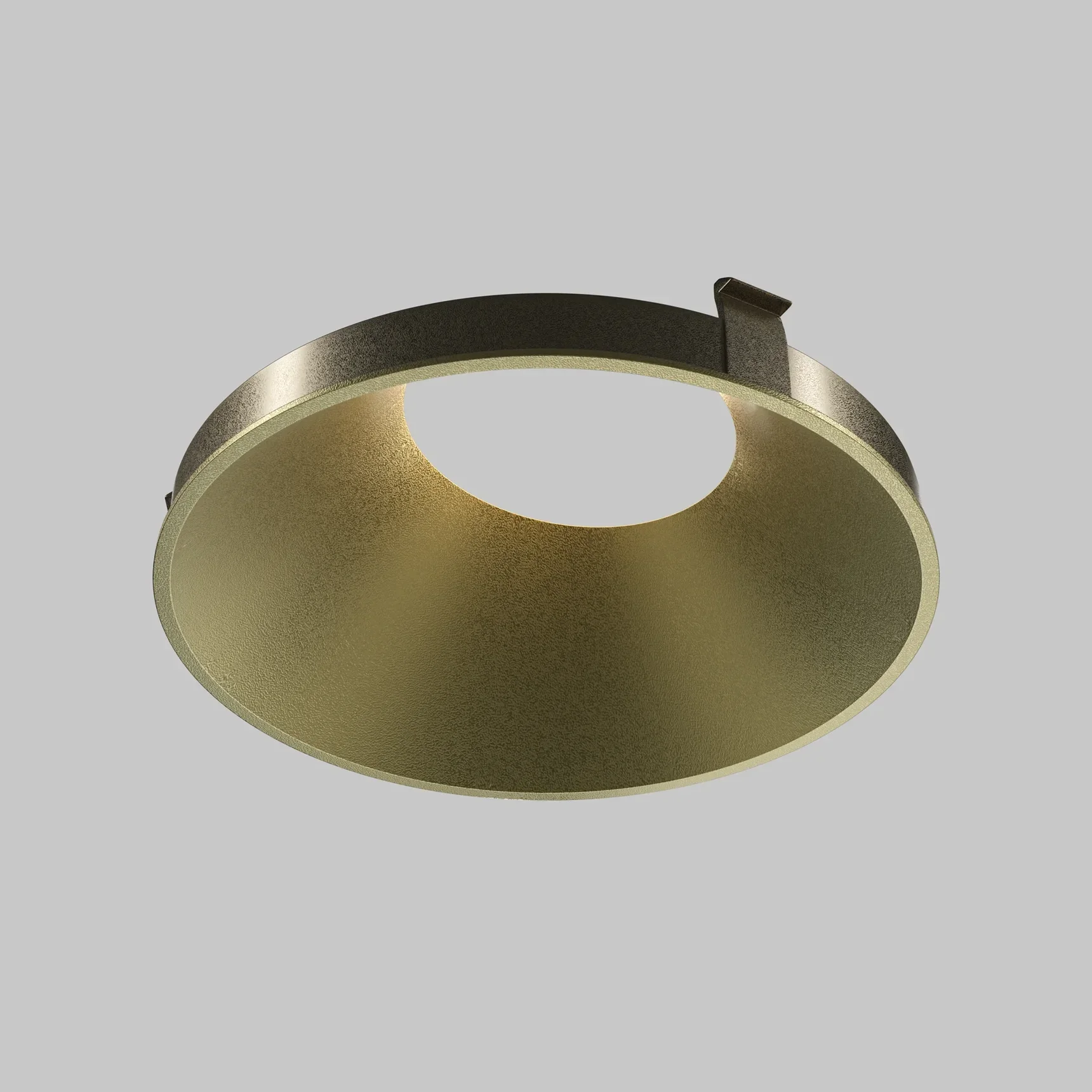 Декоративная рамка-отражатель для серии Wise, Ring057-10-MG