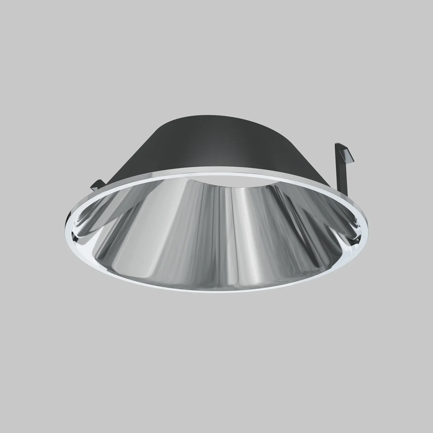 Декоративная рамка-отражатель для серии Wise, Ring057-7-CH