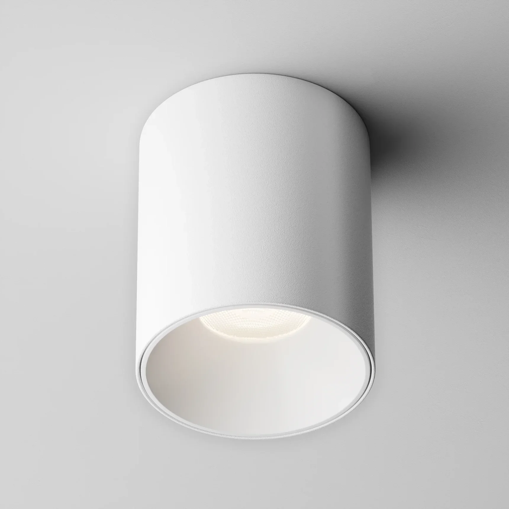 Декоративная рамка-отражатель для светильников серии Alfa LED белый, Ring12-15W-RD-W