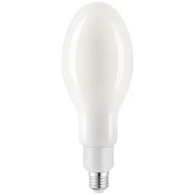 Лампа высокомощная General ED-series GLDEN-ED120M-75-230-E27-6500, 661644, 540Лм, холодный белый