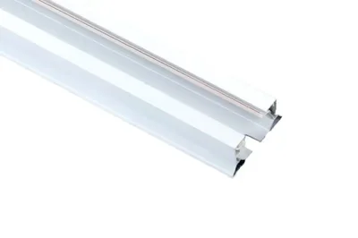 Шинопровод Однофазный 1м G-1-1-TR-CV-IP20-W-KIT белый