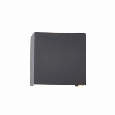 Уличный настенный светодиодный светильник Mantra Davos 7647