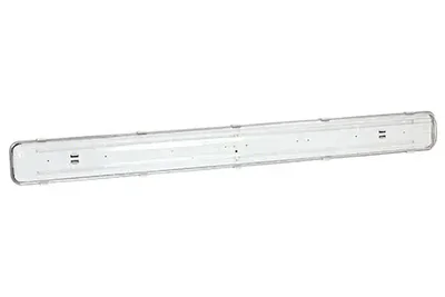 Накладной светильник LC-NSIP-60 125*1265 IP65 Холодный белый Прозрачный