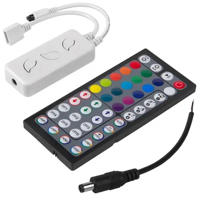 Контроллер RGB General GDC-RGB-72-BT-IP20-12, 511805